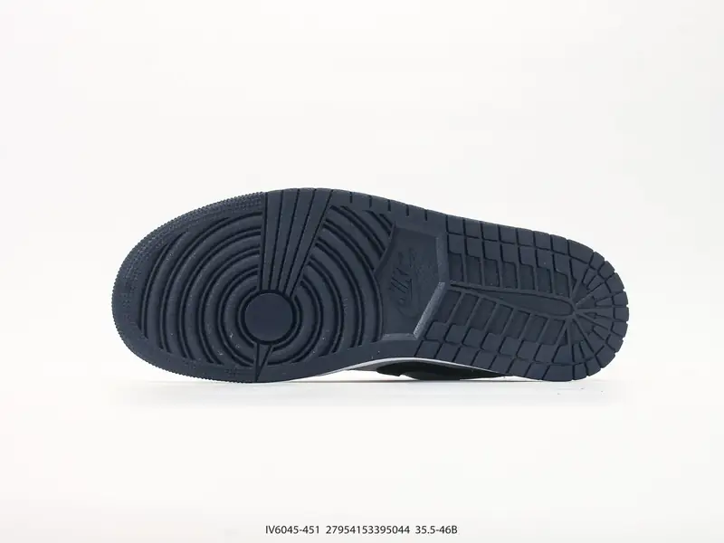 Air Jordan 1 Low AJ1 乔1灰蓝 低帮复古文化篮球鞋 # IV6045-451 #27954153395044